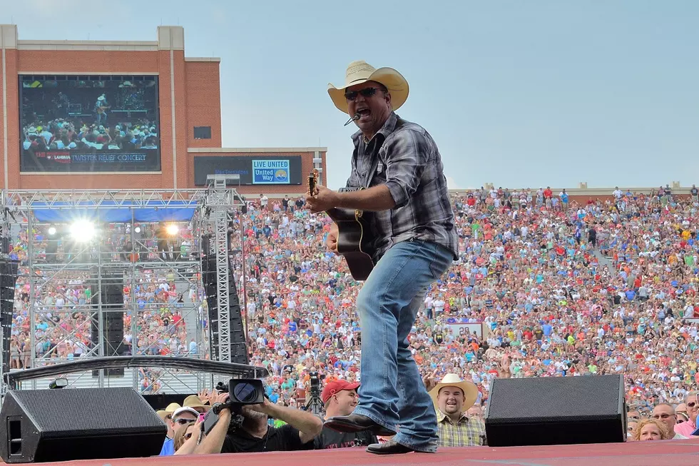 61 Years Ago: Garth Brooks Is Born in Tulsa, Okla.