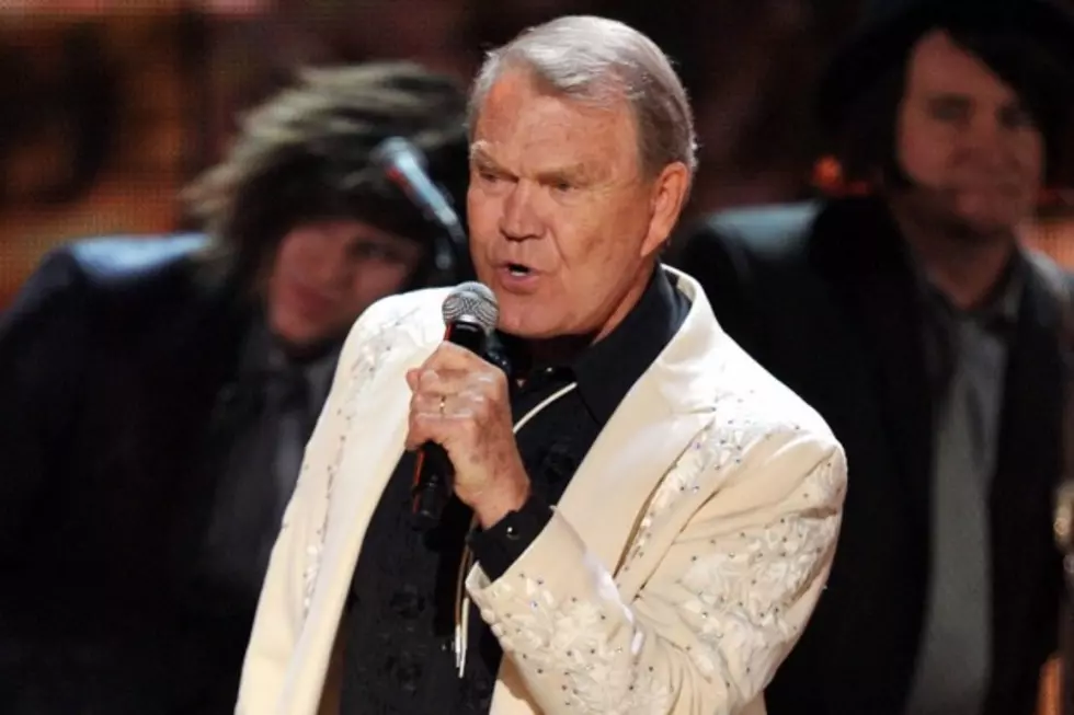 Glen Campbell&#8217;s &#8216;I&#8217;m Not Gonna Miss You&#8217; Wins 2015 Grammy Award for Best Country Song