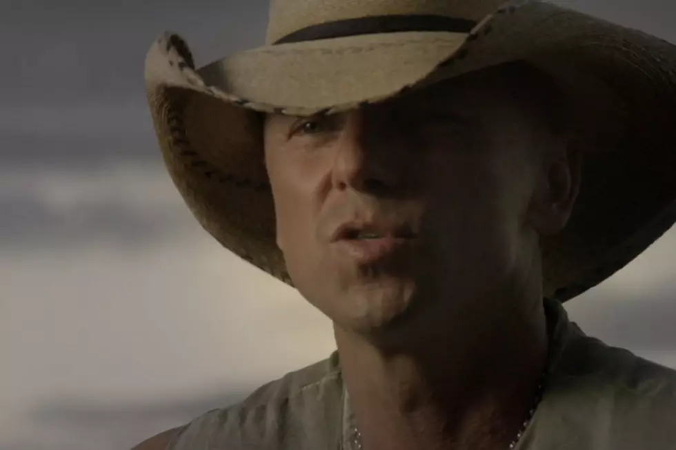 Kenny Chesney Premieres &#8216;Wild Child&#8217; Music Video