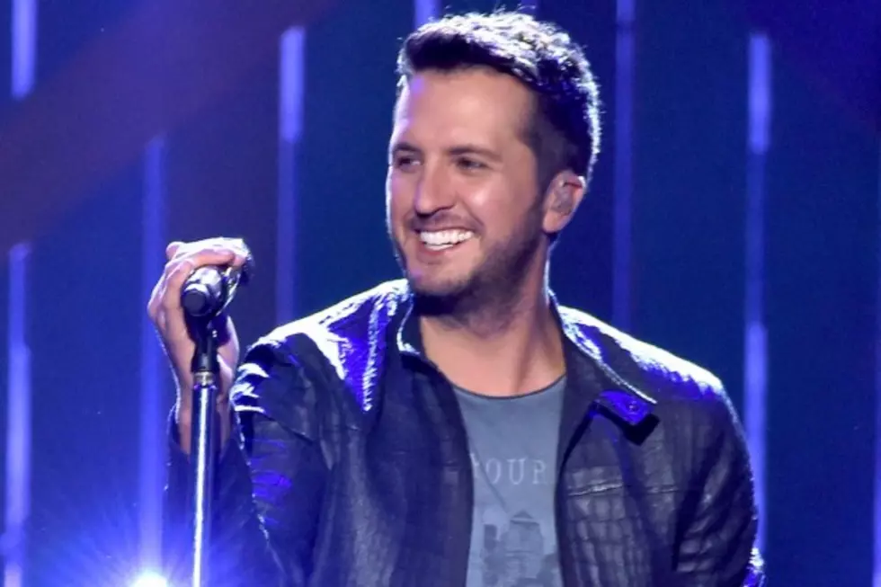 News Roundup: Little Kid Steals the Show at Luke Bryan Concert, Dierks Bentley and Peyton Manning Sing Johnny Cash