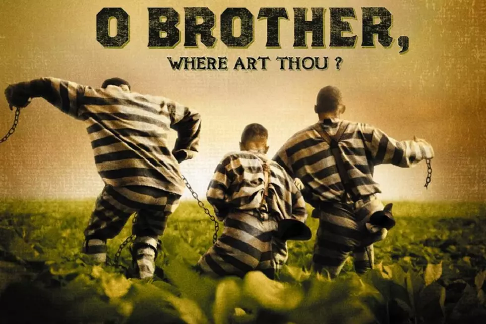 22 Years Ago: &#8216;O Brother, Where Art Thou?&#8217; Soundtrack Goes Gold