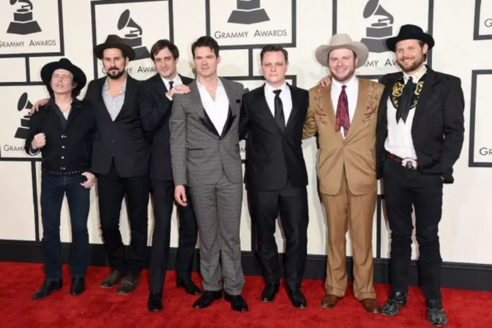 Old Crow Medicine Show Take Home Best Folk Album at the 2015 Grammy Awards