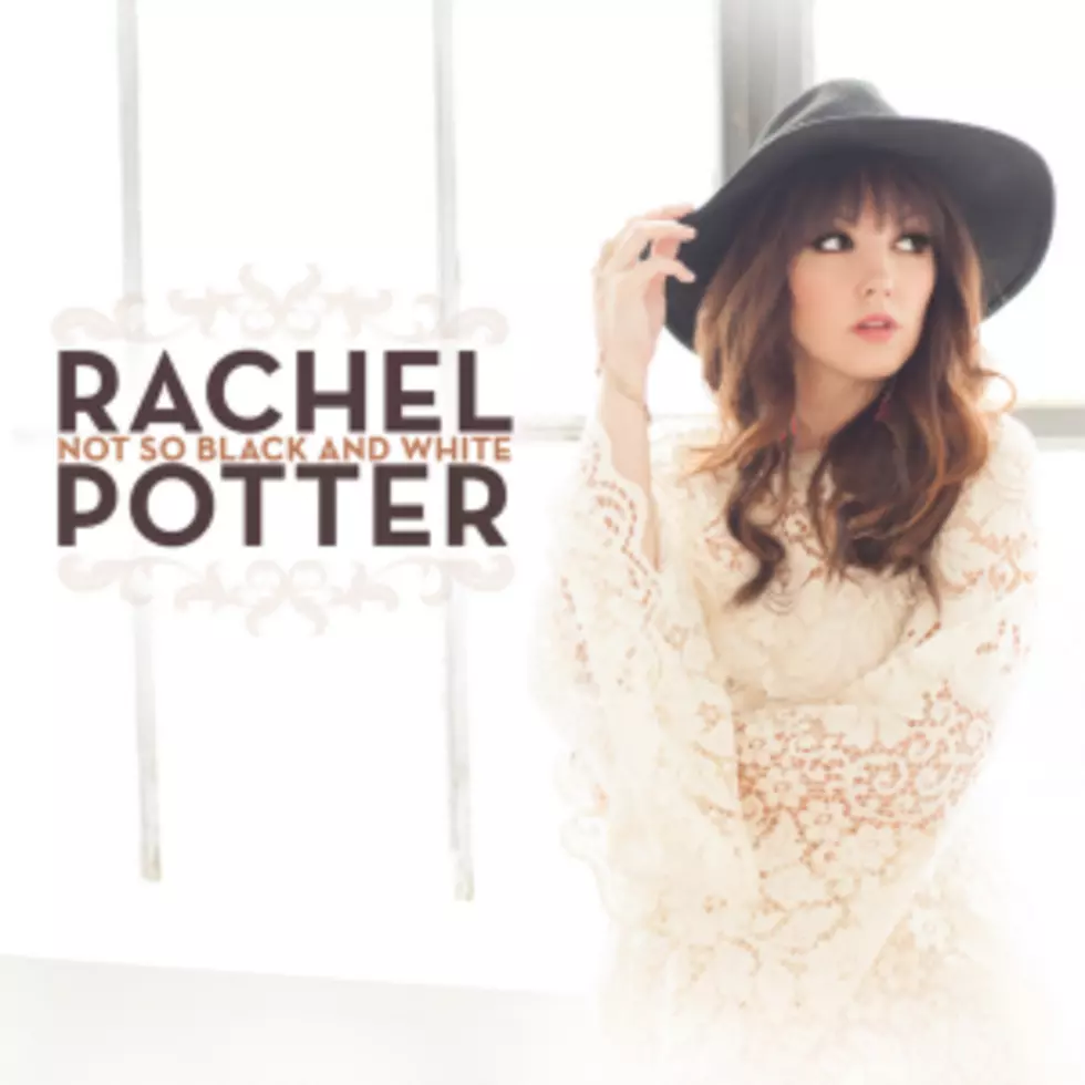 Broadway Star Rachel Potter Chases Her Country Dreams With &#8216;Not So Black and White&#8217;