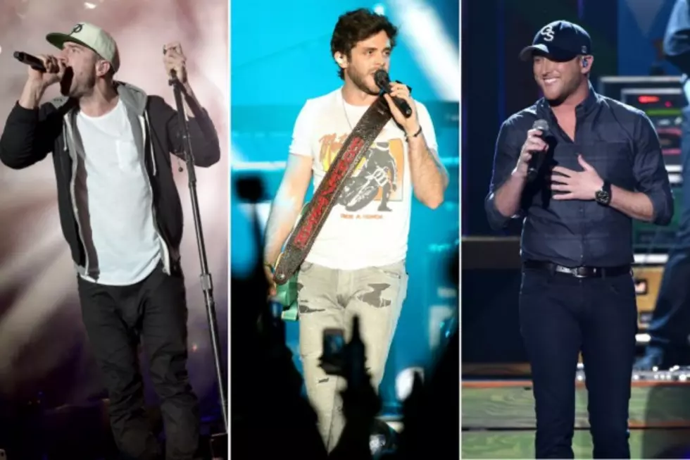 2015 ACM Awards New Artist of the Year Finalists Revealed