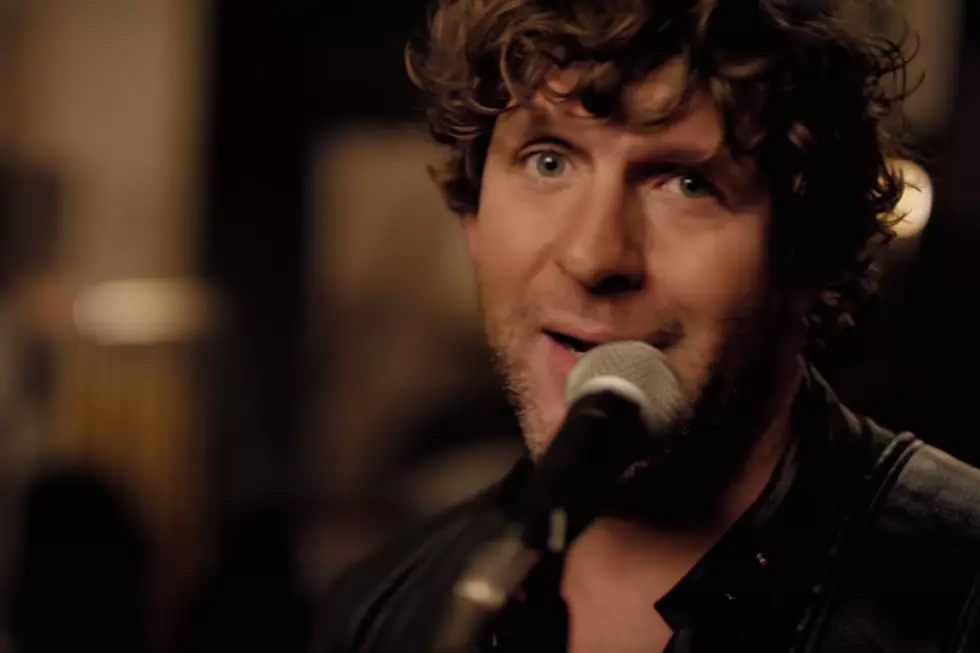 Billy Currington Releases Music Video for 'Don't It'