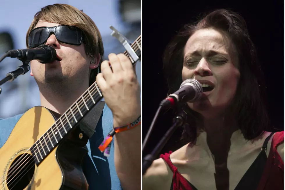 Nickel Creek's Sean Watkins Releases Duet With Fiona Apple