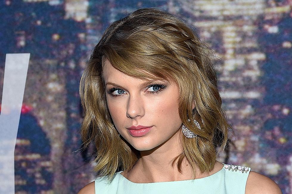 Taylor Swift Makes a Cameo in &#8216;Saturday Night Live&#8217; 40th Anniversary Show Sketch [WATCH]
