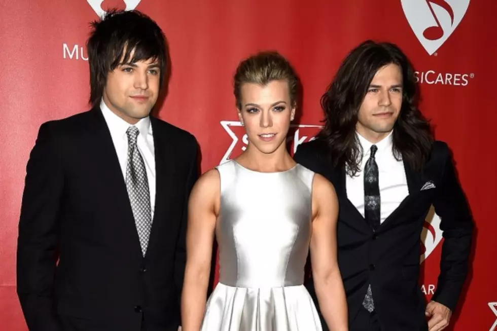 The Band Perry Take Home Best Country Duo / Group Performance at the 2015 Grammy Awards