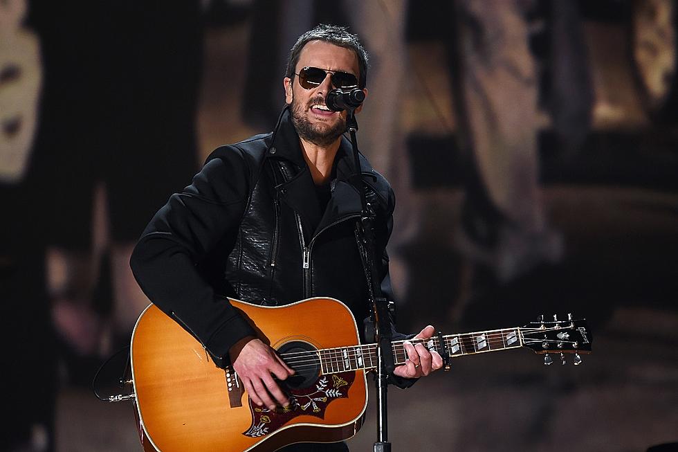 Eric Church Shares New Song Inspired By Grandfather&#8217;s Alzheimer&#8217;s Disease at CRS [LISTEN]