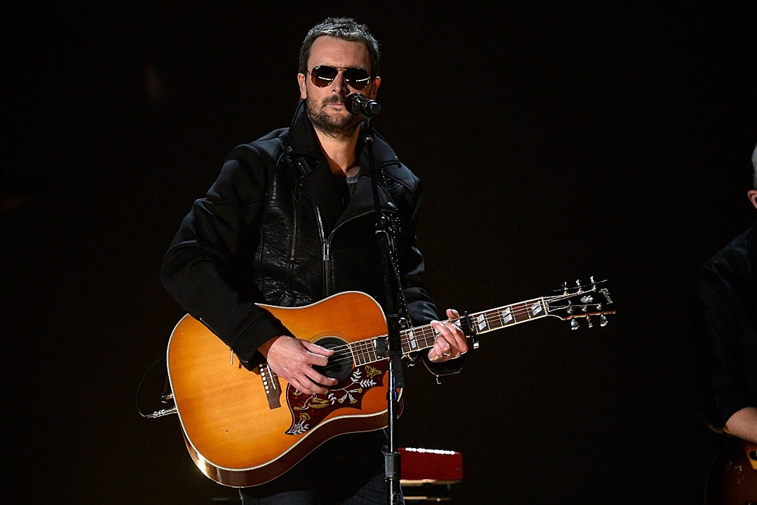 Eric Church Selects 'Like a Wrecking Ball' as Next Single