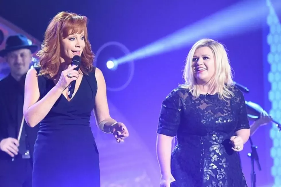 Reba McEntire Praises Kelly Clarkson: &#8216;She&#8217;s a Girl With a Big Heart&#8217;