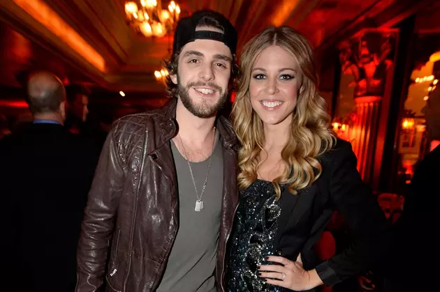 Thomas Rhett on Wife Lauren: &#8216;She&#8217;s Always Been My Biggest Fan&#8217;