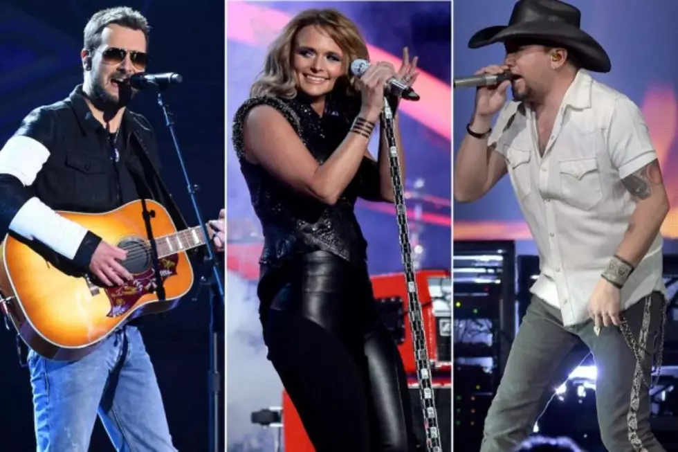 POLL: Who Should Win Album of the Year at the 2015 ACM Awards?