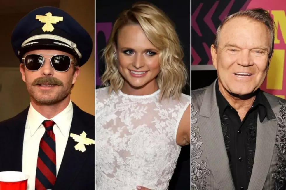POLL: Who Should Win Video of the Year at the 2015 ACM Awards?