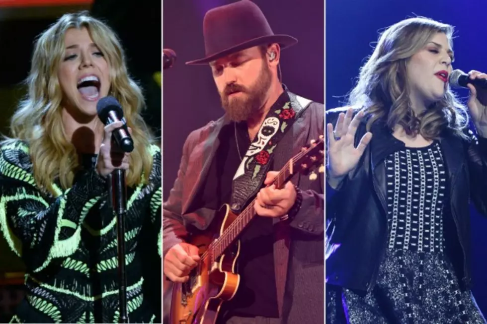 POLL: Who Should Win Vocal Group of the Year at the 2015 ACM Awards?