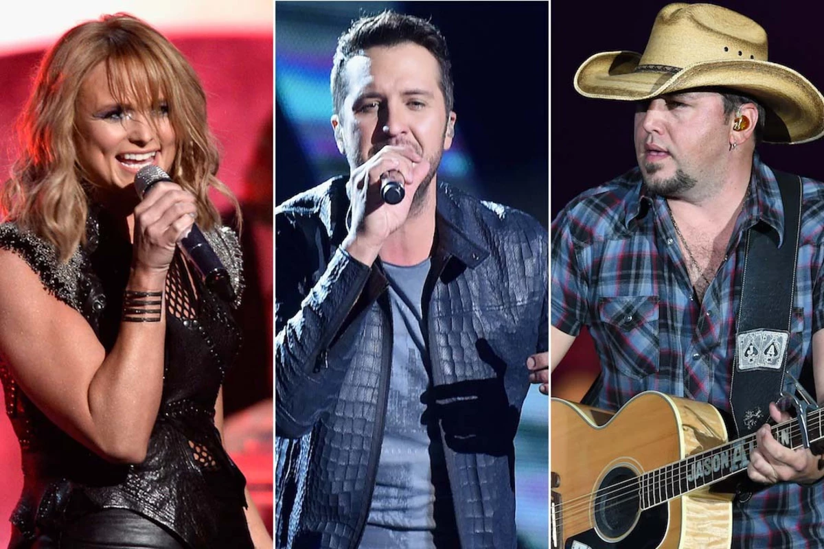 Who Should Win Entertainer of the Year at the 2015 ACMs?