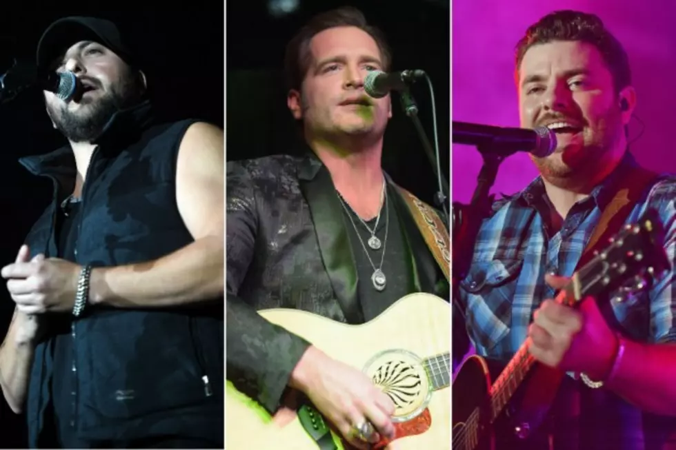 Chris Young, Jerrod Niemann and Tyler Farr to Headline Boots on the Beach 2015