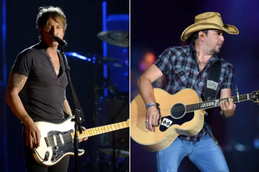 Jason Aldean, Keith Urban and More Country Stars to Play 2015 Ottawa Bluesfest