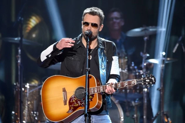 eric church concert t shirts
