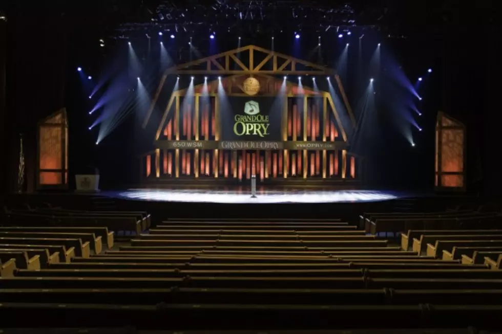 Grand Ole Opry Plans Special Displays, Guest Announcers and More to Celebrate 90th Birthday