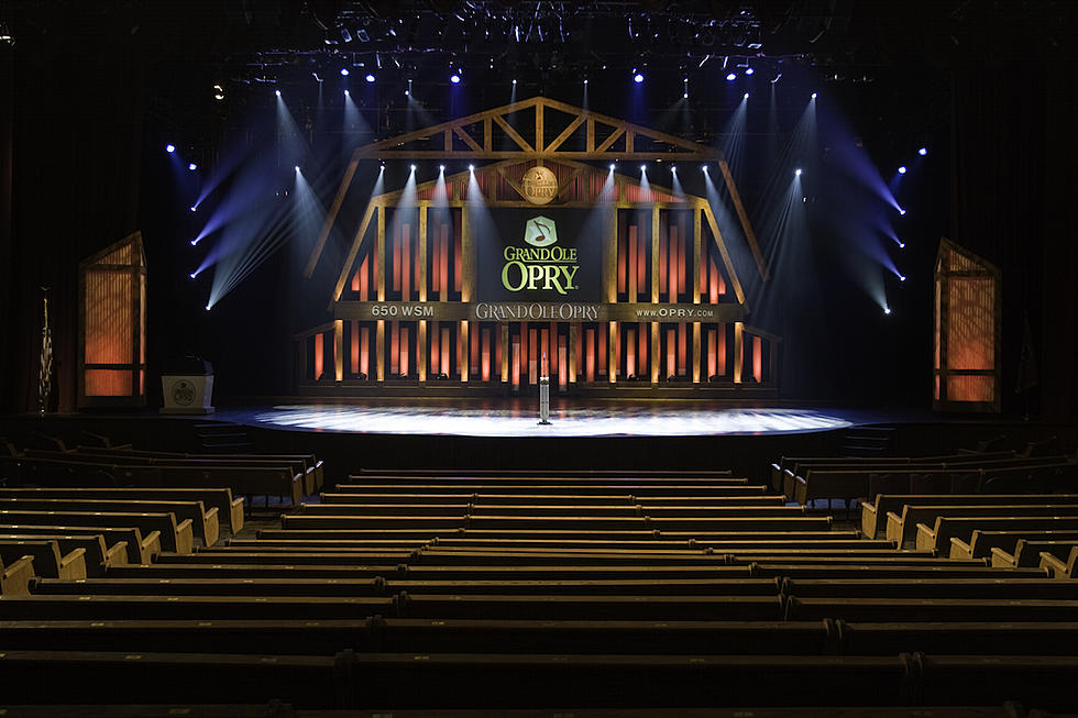 The Grand Ole Opry Will Return To Television In 2020