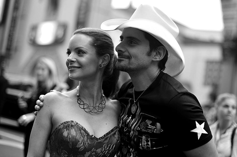 21 Years Ago: Brad Paisley Marries Kimberly Williams