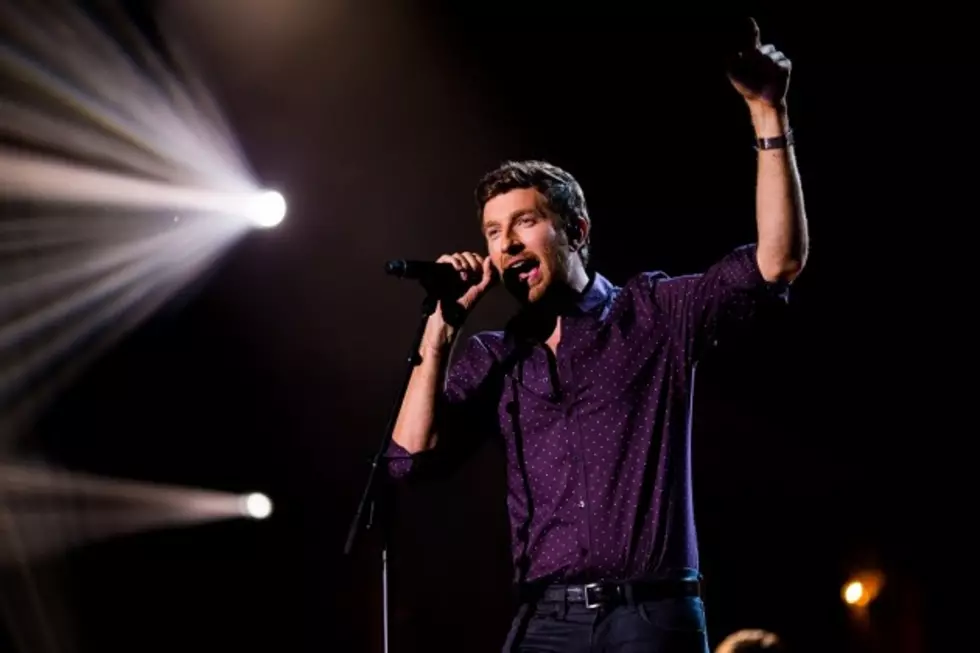 36 Years Ago: Brett Eldredge Is Born in Paris, Ill.