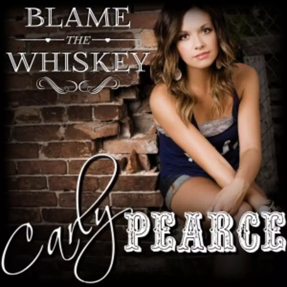 Carly Pearce Remains Driven to Succeed With Debut Single &#8216;Blame the Whiskey&#8217;