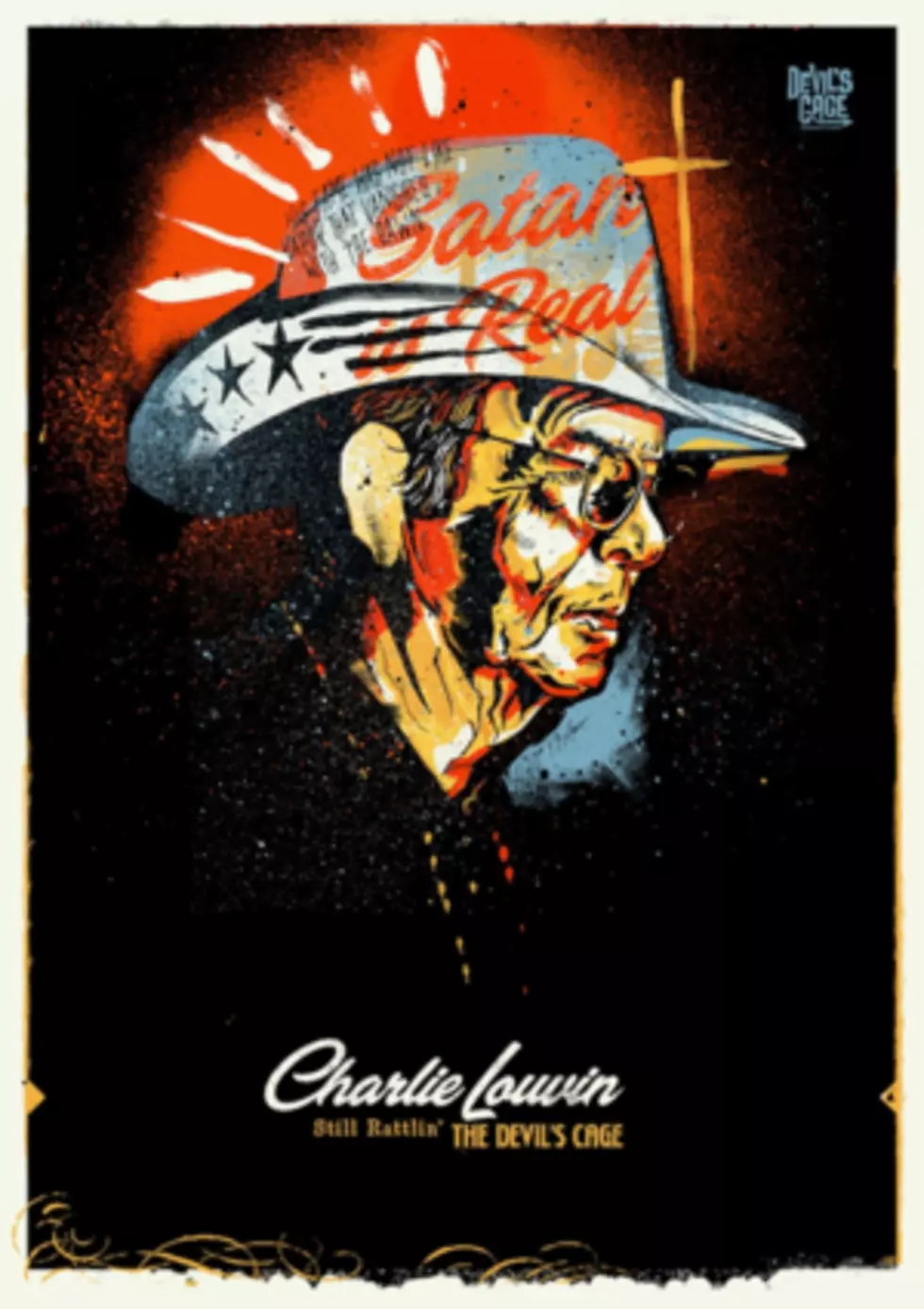 Charlie Louvin Documentary Streaming Online Throughout March