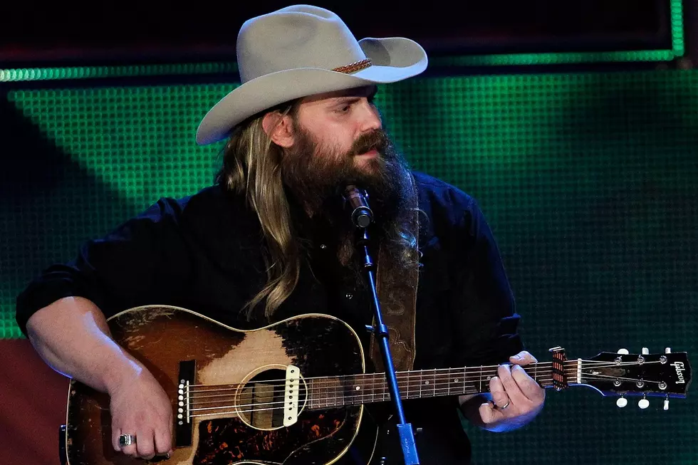 Chris Stapleton Is 2016’s ASCAP Vanguard Award Winner