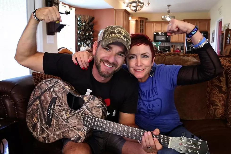 Craig Campbell Teams With Colorectal Cancer Survivor for Song