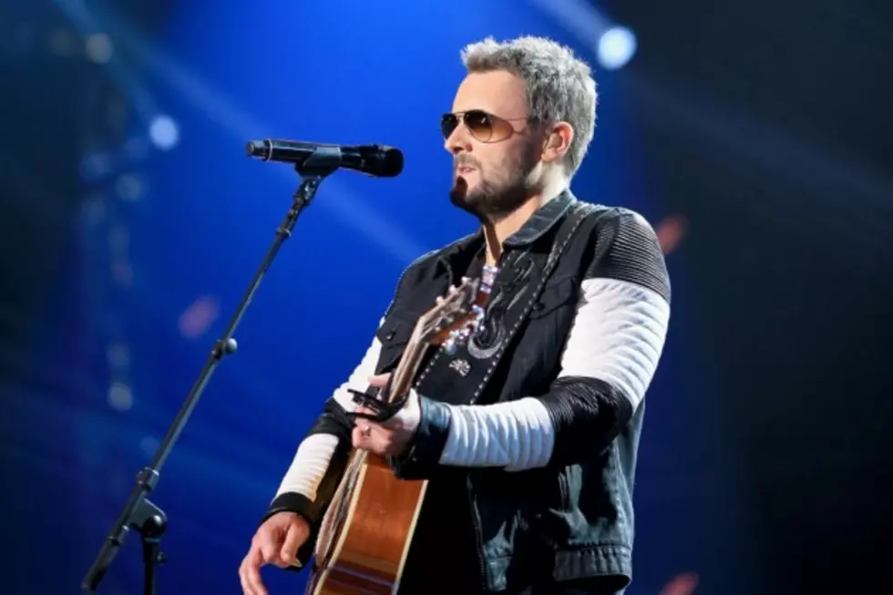 Eric Church to Be Inducted Into North Carolina Music Hall of Fame