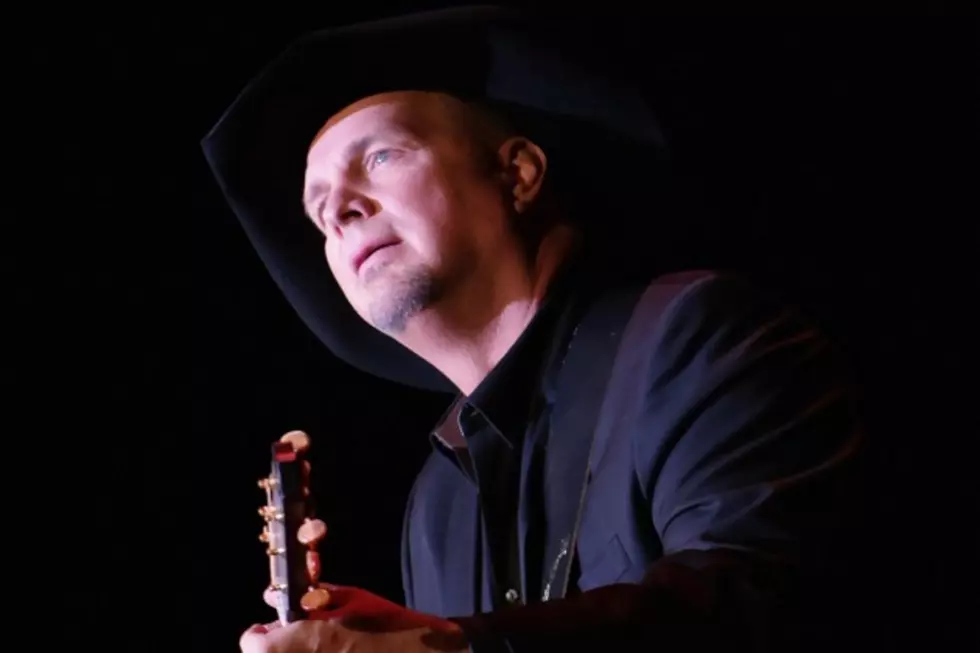 Garth Brooks on 2015 ACM Awards Entertainer of the Year Nomination: &#8216;That&#8217;s a Sweet Nod&#8217;