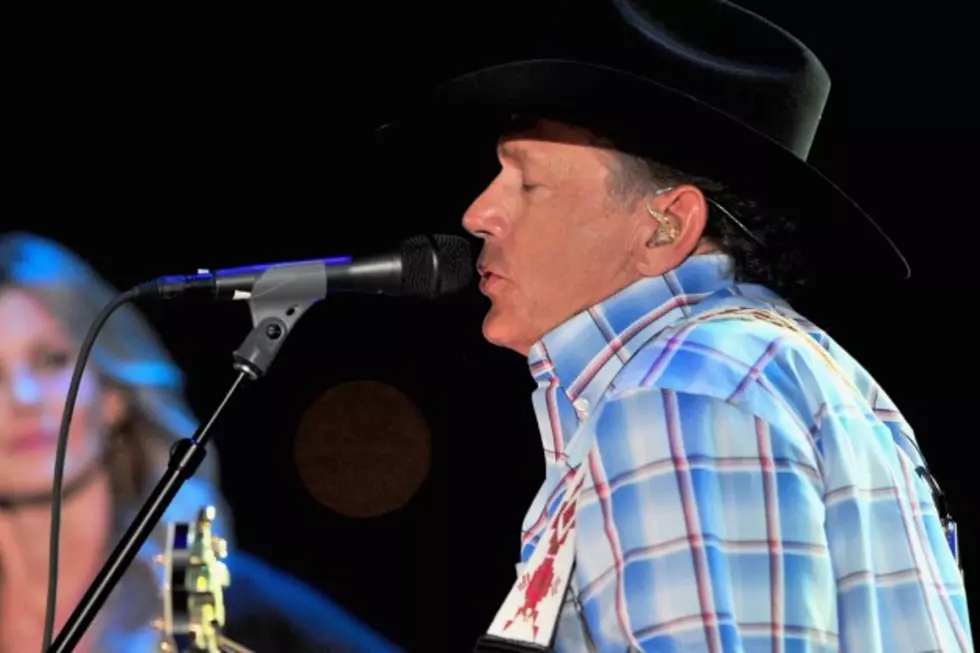George Strait Mourns the Passing of Songwriter and Friend Kent Finlay