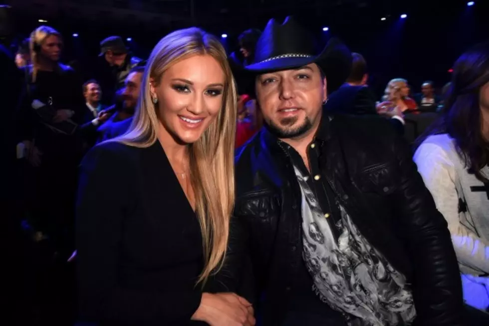 Jason Aldean and Brittany Kerr Get Married in Mexico