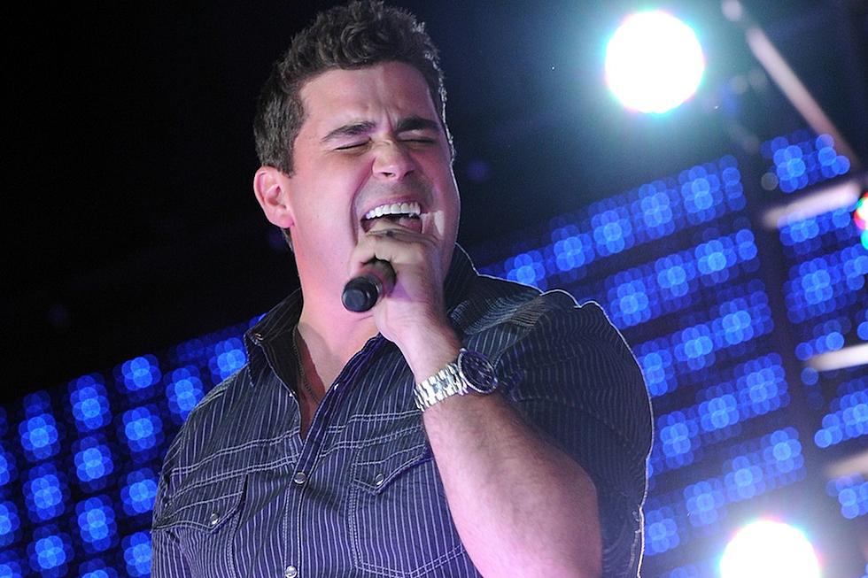 Josh Gracin Loses 50 Percent of Music Rights in Divorce