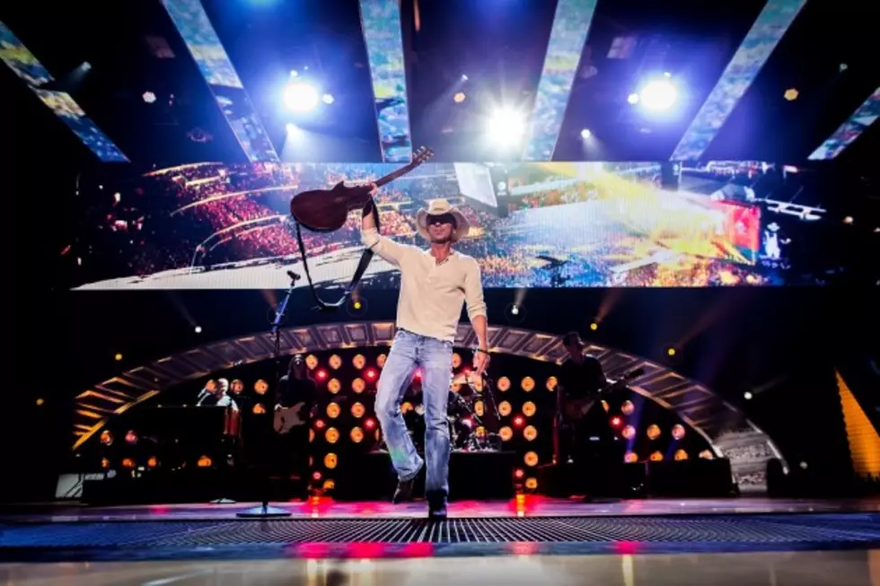 54 Years Ago: Kenny Chesney Is Born in Tennessee