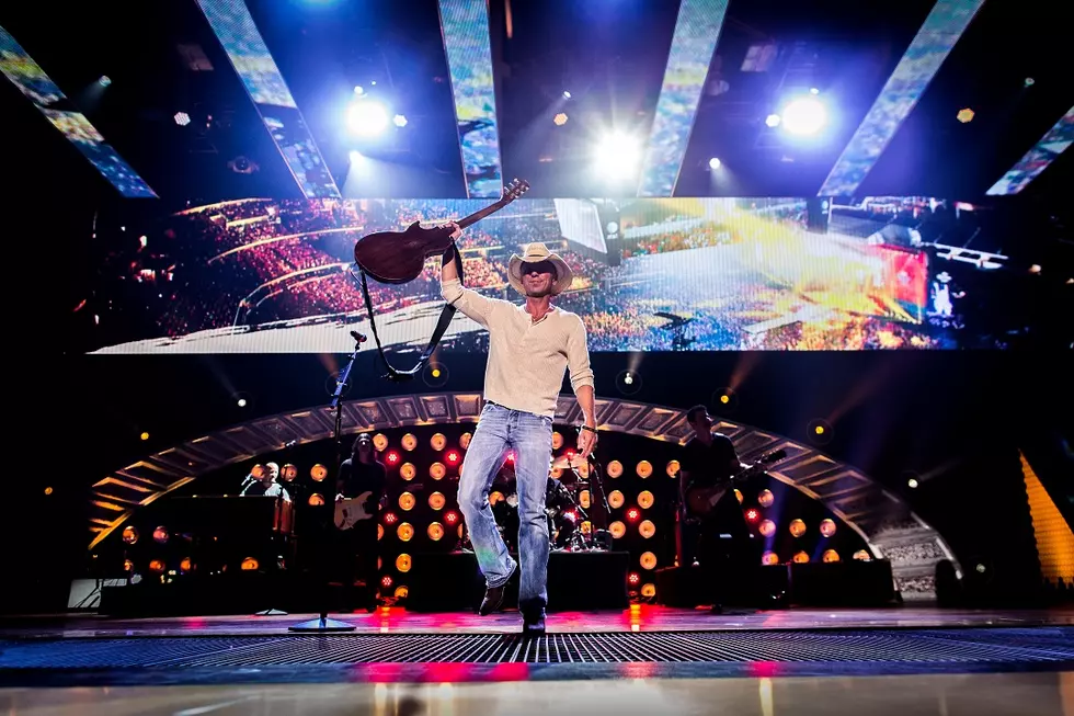 Country Music Memories: Kenny Chesney Is Born in Tennessee