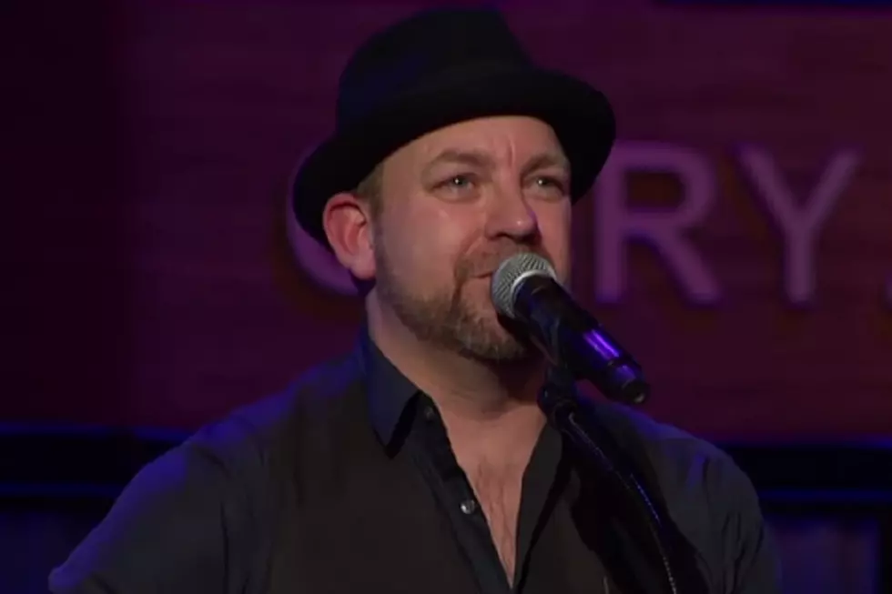 Kristian Bush Debuts New Song, &#8216;Walk Tall,&#8217; at the Grand Ole Opry [WATCH]