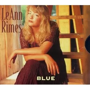 300px x 300px - Country Music Memories: LeAnn Rimes' 'Blue' Goes Gold
