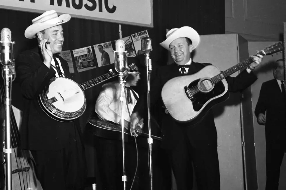 Lester Flatt and Earl Scruggs Split Up — Country Music Memories