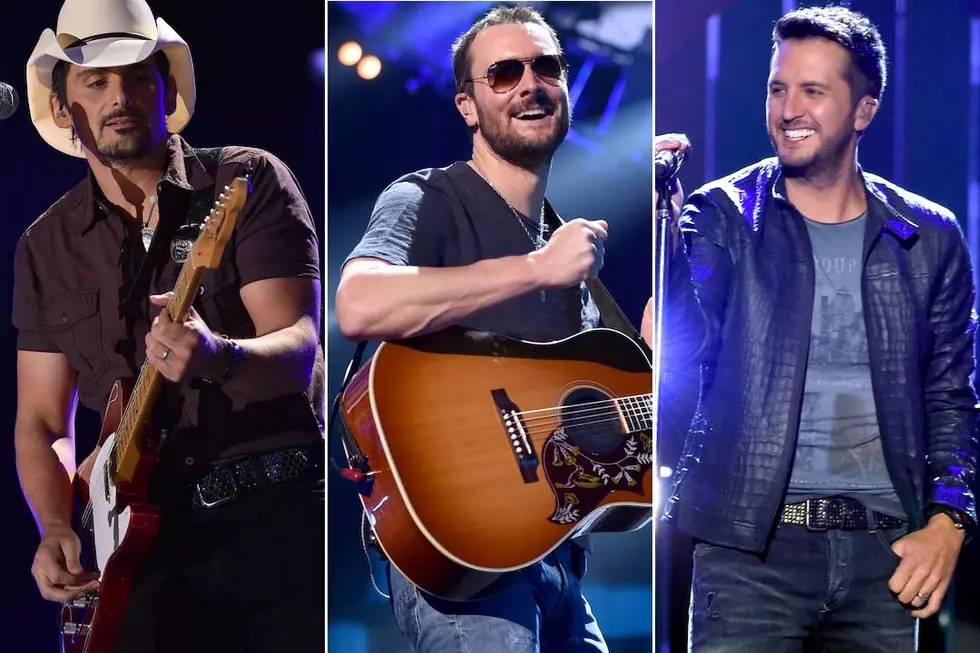 Whoops! 12 Unforgettable Country Concert Onstage Mishaps