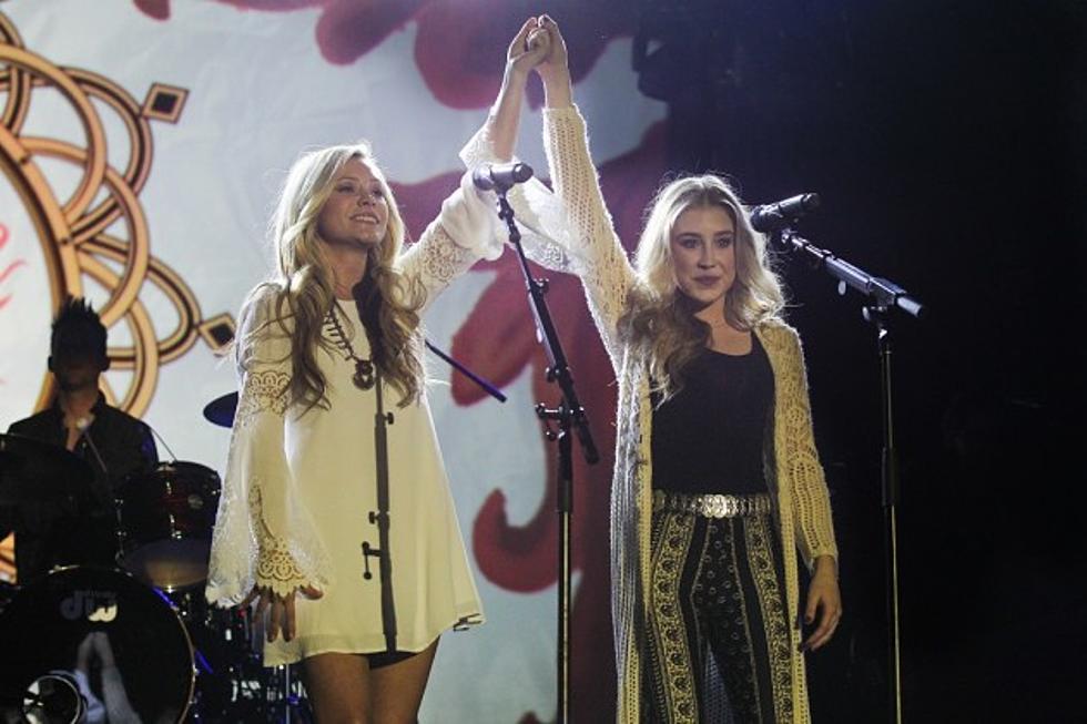 Maddie &#038; Tae Announce Title, Release Date of Debut Album