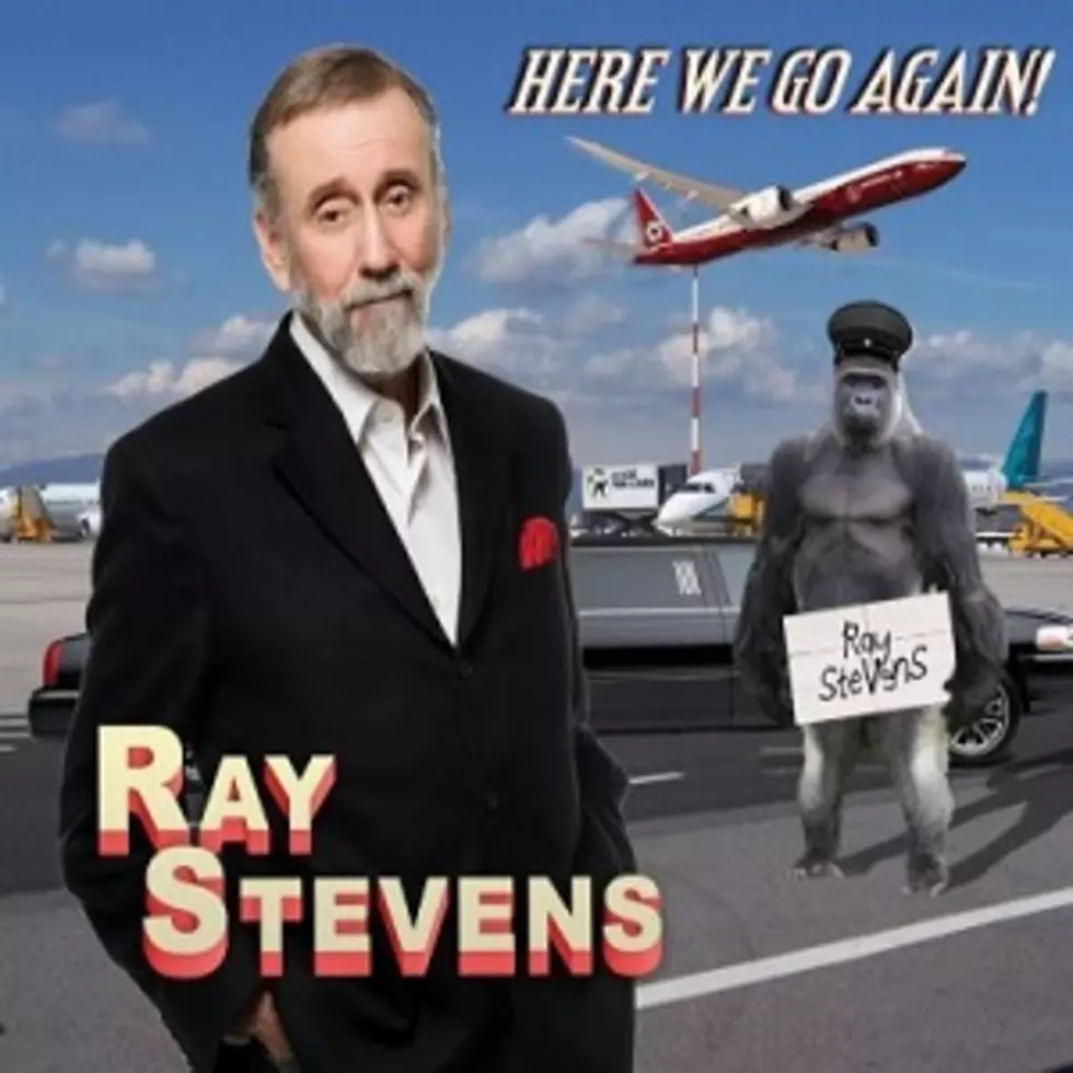 Ray Stevens to Release New Musical Comedy Album