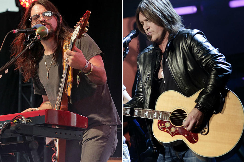Shooter Jennings, Billy Ray Cyrus Team for Record Store Day