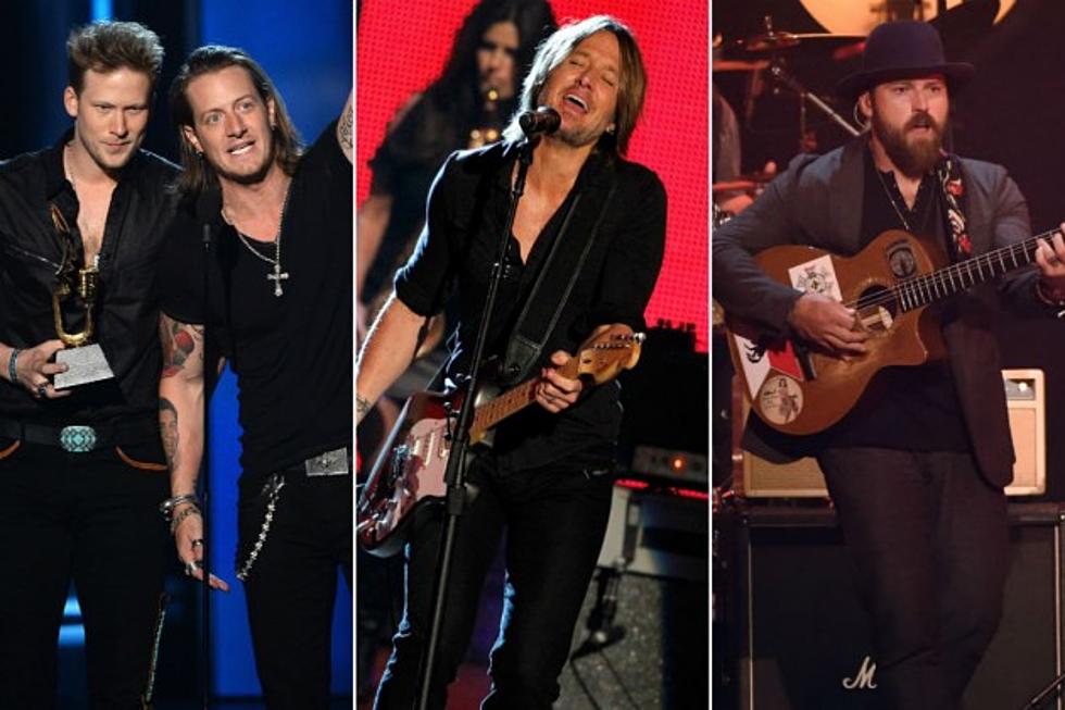 Florida Georgia Line, Keith Urban, Zac Brown Band and More to Play Summerfest 2015