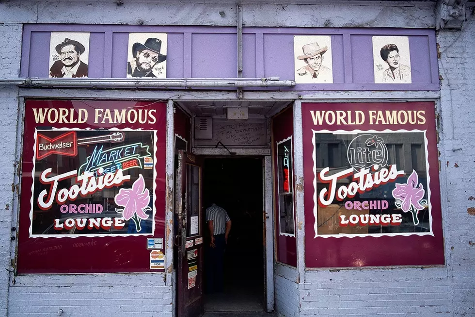 61 Years Ago: Tootsie’s Orchid Lounge Opens in Nashville