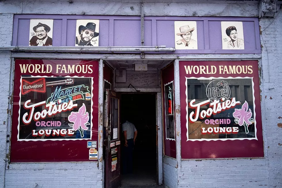 64 Years Ago: Tootsie’s Orchid Lounge Opens in Nashville