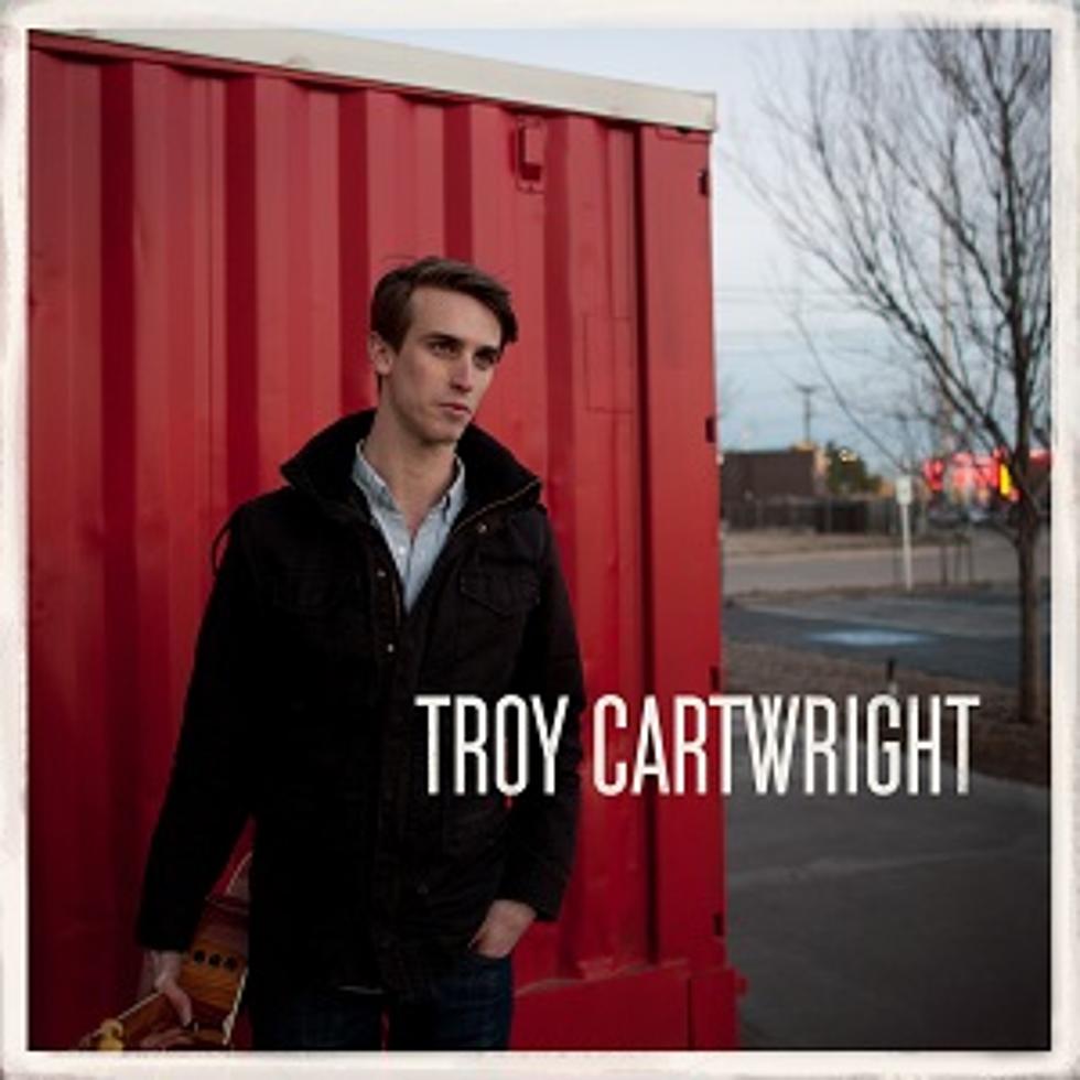 Troy Cartwright Focuses on Love, Coming Home on New Album