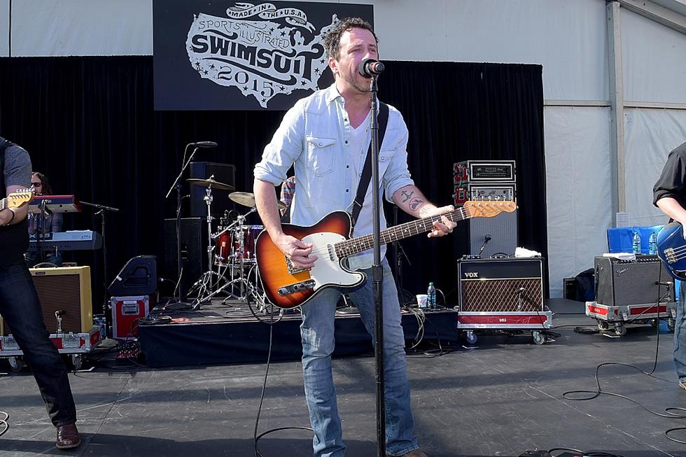 Will Hoge to Embark on Small Town Dreams Tour 2015